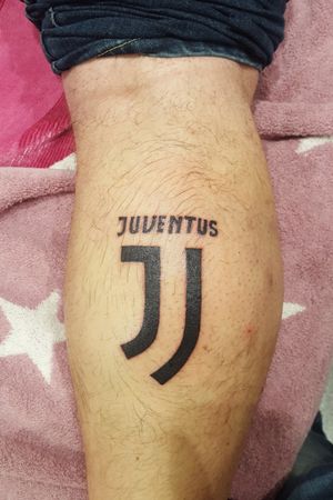 Juventus Tattoo!
