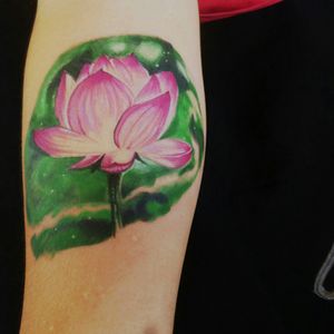 Flor lotus ...