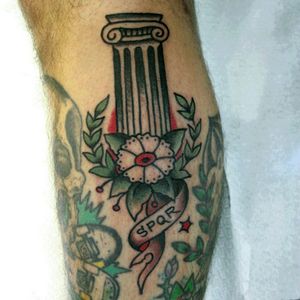 #ValerioScissor #vsc #yamatattoo #tattoo #tattooroma #roma #traditional #traditional_tattoo #bright_and_bold #best_italian_tattooers #best_italian_tattoers #tattoolife #top_class_tattooing #classic.tattoo #topclasstattooing #tattoolifemagazine #iftheinkersareunited #tattoodo #italy_tattooer #european_trditional_tattoo #inkedmag #tattooitalia #rionemonti #italian_traditional_tattoo #ValerioScissorCastellani #Traditional_tatooartist #sangue #deathmetal #blackmetal #heavymetal #metal
