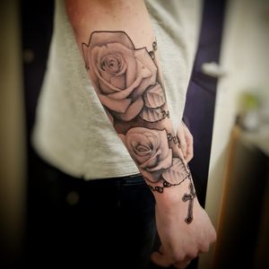 Tattoo by G-rem Tattoo