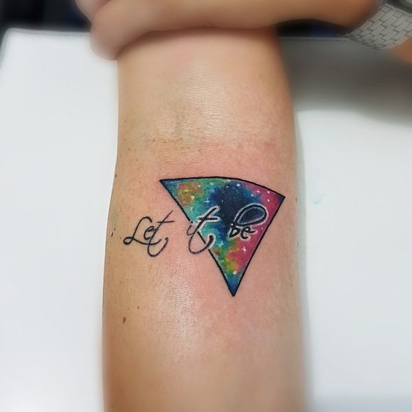 Tattoo from Jéssie Syon
