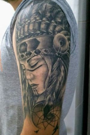 Tattoo by Micko Tattoo Studio