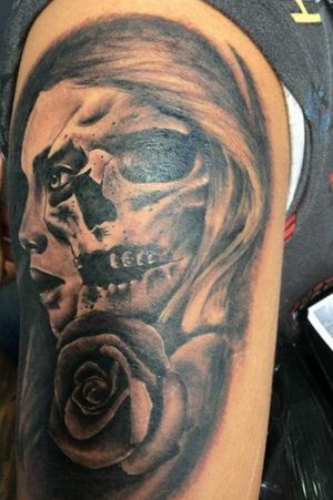 Tattoo by Micko Tattoo Studio