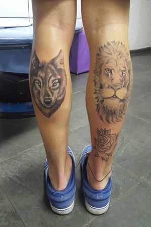 #tatto #animals #cesararts