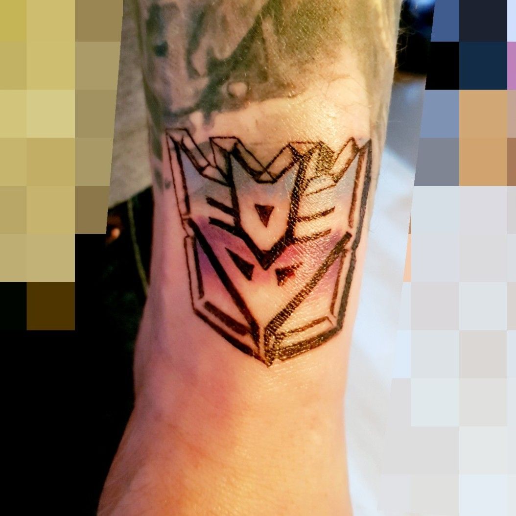 Getting a Transformers tattoo after watching the films  Tattoolicom