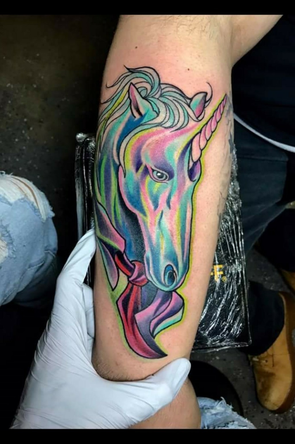 What Does Unicorn Tattoo Mean  Represent Symbolism