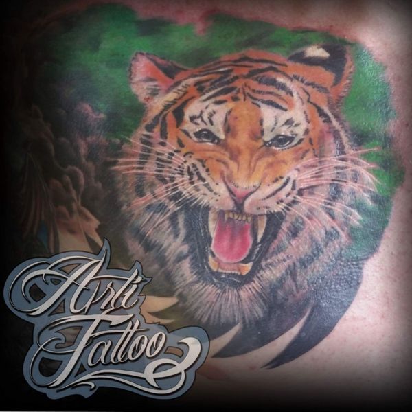 Tattoo from Arti Tattoo
