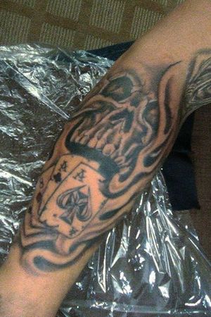 Tattoo by vagabond tattoo