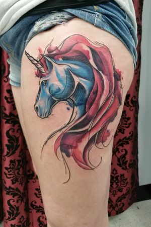 Tattoo by Twistid Ink