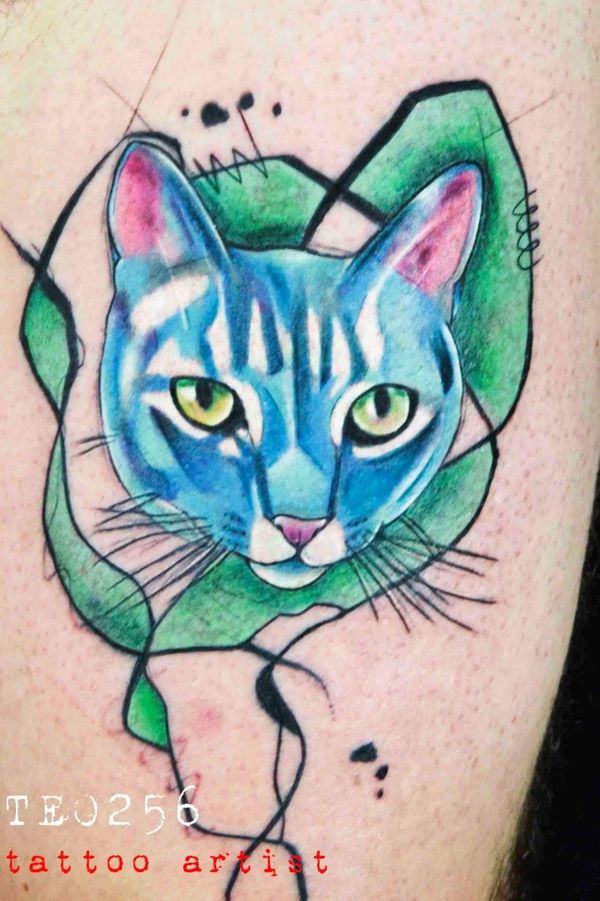 Black Cat Ink - Tattoo studyo & Gebze