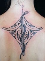 #blackworktattoo #maoristyle #sptattoo #tattoo #brasiltattoo #marcosavetattoo #tattoodo #customtattoo #sacredgeometry #linework #dotwork #blacktattoo 