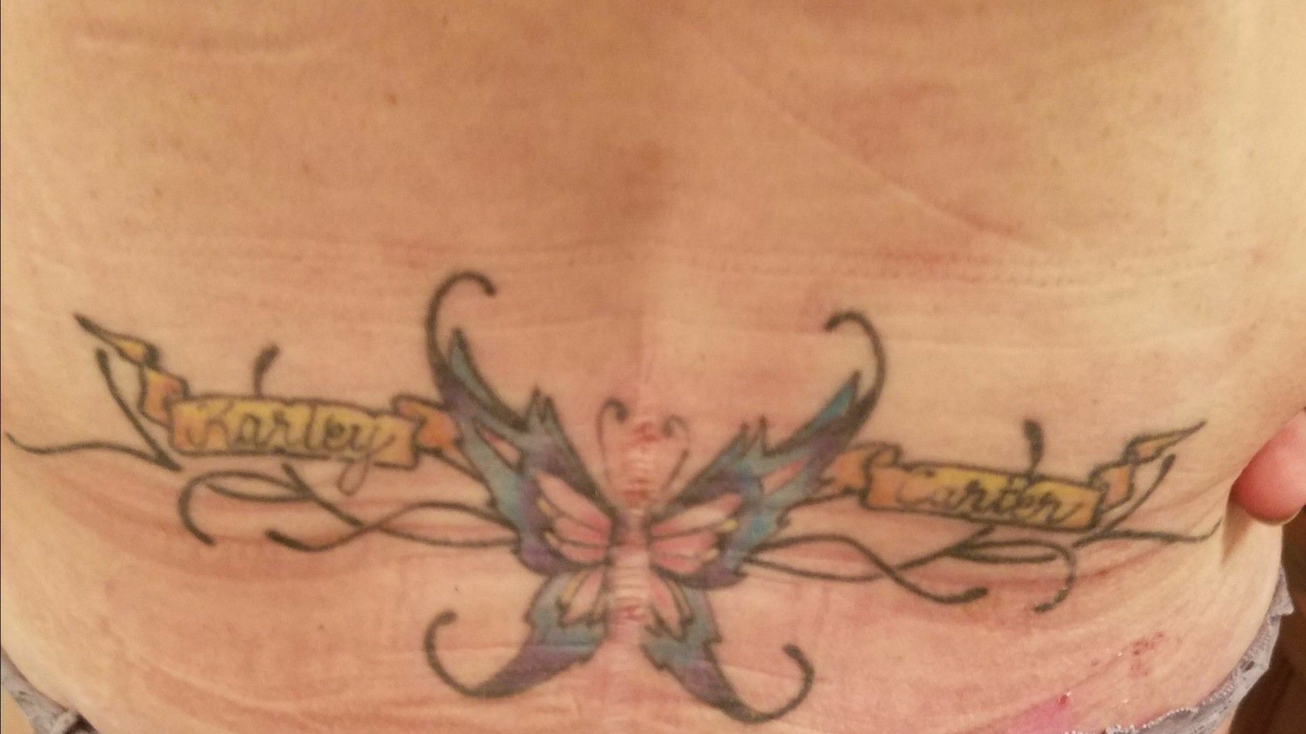 tramp stamp' in Tattoos • Search in +1.3M Tattoos Now • Tattoodo