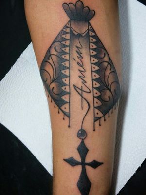 Tattoo by Werbeth Tattoo