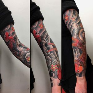 Tattoo by Freaks & Geeks Tatouage