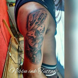 Cassino tattoo