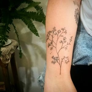 🌿🎨...Ilustrando Beatriz… 🎨🌿 #twig #offshoot #bunch #bouquet #strauß #mazzo #ramo #natural #natürlich #naturale #naturel #fleur #fiore #flor #flower #tattoo #tatouage #tattoo #tatuagem #tatuaje #tatuaggio #tattoodo #tattoo2me #aurorabeatriz #luttiink #arte #theartoftattoo #saopaulo #brazil 🍃