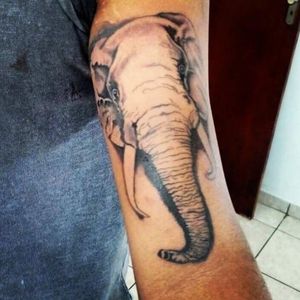 Tattoo by Marcellos barbearia & tattoo