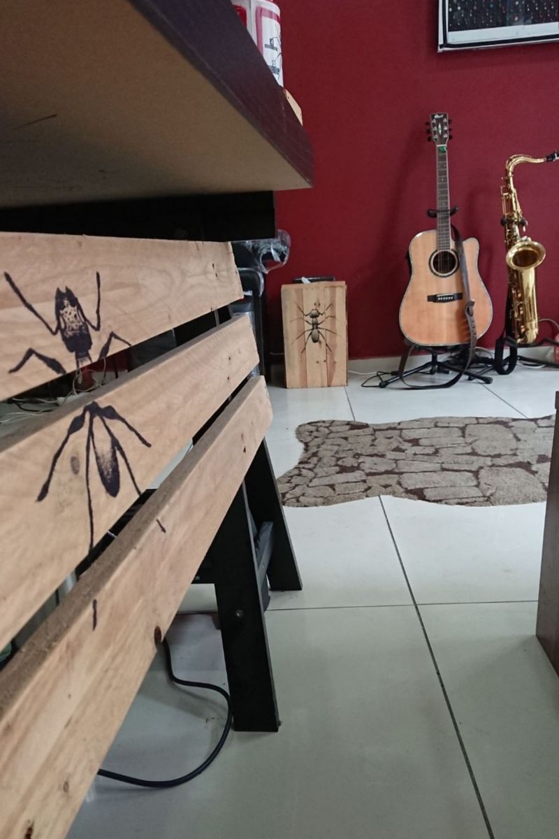 Tattoo uploaded by Bahadır Cem Börekcioğlu • Karınca Tattoo is a tattoo