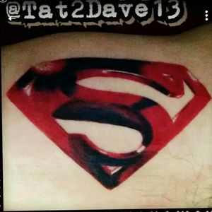 #superman #DCTattoos 
