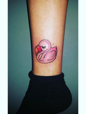 Think Pink.. on skin! ❤ #fiabecircolari . . . . . . #tattoo #ink #tattoopavia #tattoomilano #flamingo #pink #flamINKo #love #cartoon #cartoontattoo #illustration #illustrationtattoo #illustrative #illustrativetattoo #tattooidea #instapic #instaday #instaphoto #picoftheday #photooftheday #igers #igersitalia #igerspavia #igersmilano #tatuatoriitaliani #tattooapprentice