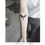 Phoenix Instagram: @karincatattoo #phoenix #arm #small #minimal #little #tiny #girls #tattoo #tattoos #tattoodesign #tattooartist #tattooer #tattoostudio #tattoolove #tattooart #istanbul #turkey #dövme #dövmeci #design #girl 