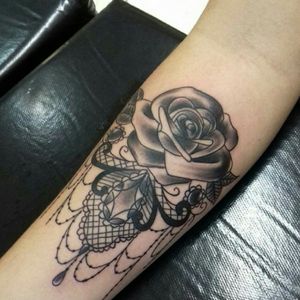Tattoo by off tattoo