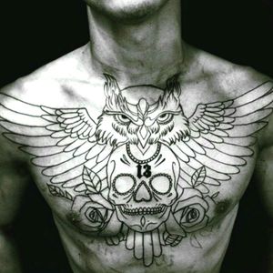 Tattoo by Blasphemium Dojo