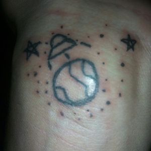 Mi primer tatuaje!  :b
