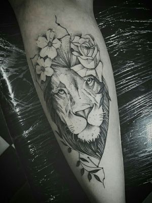 Tattoo by studio razor  tattoo