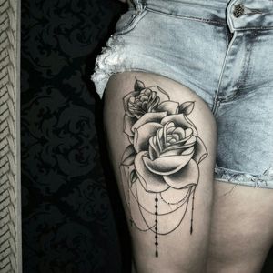 Tattoo by studio razor  tattoo