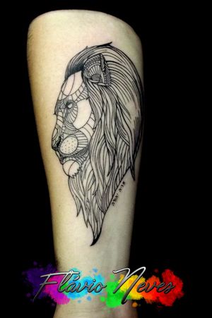 Tattoo by Artis Sanctus Tattoo & Piercing