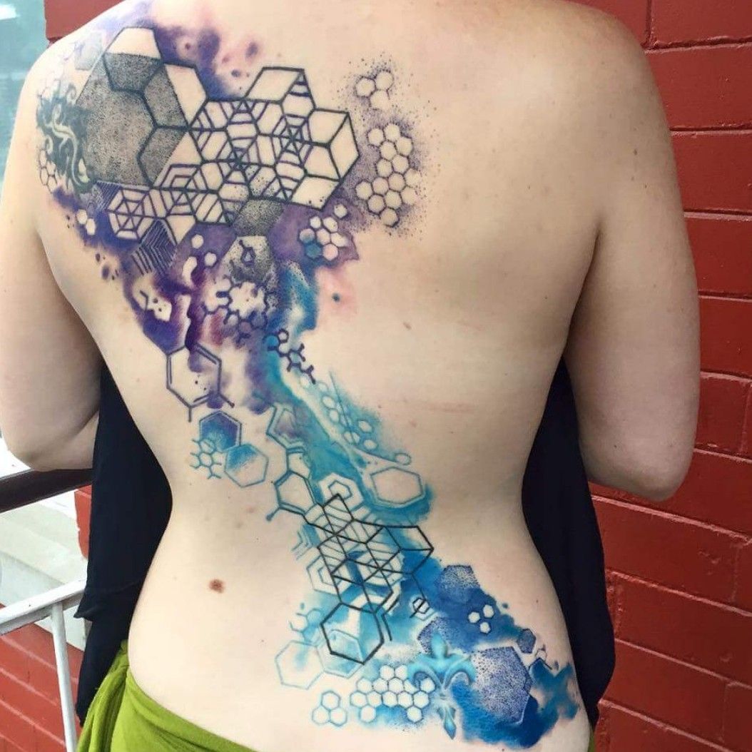 Top 98 about atom symbol tattoo latest  indaotaonec