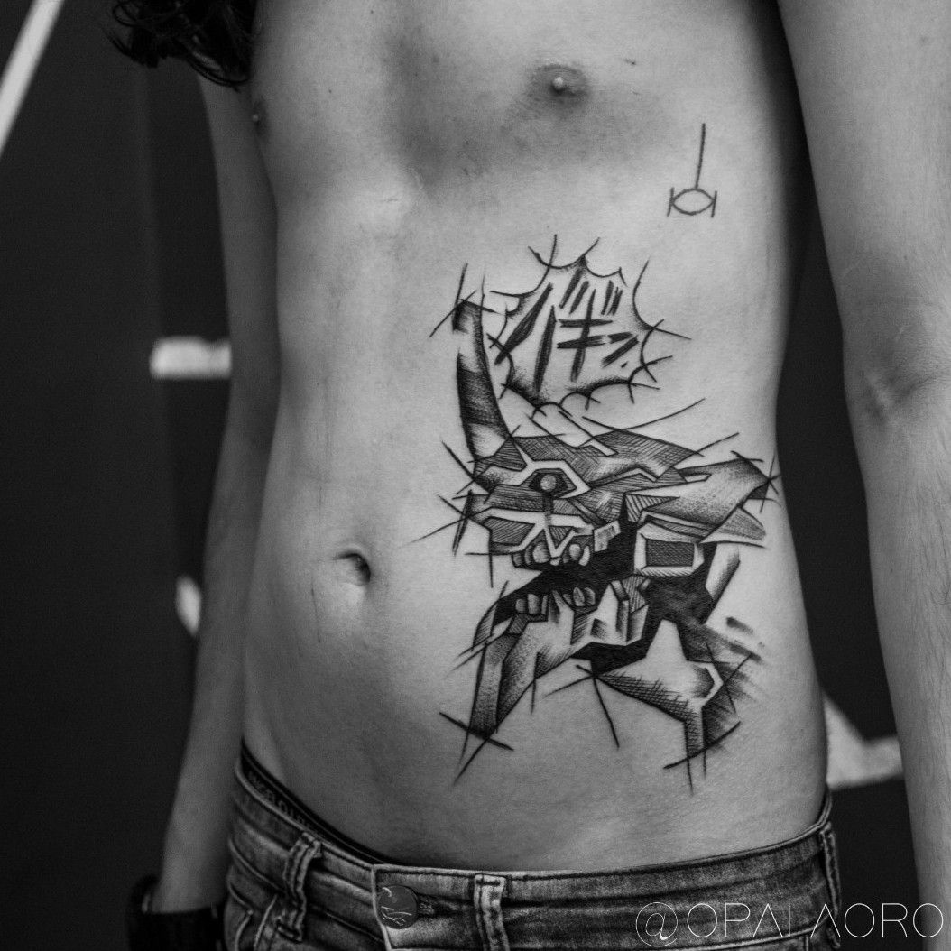 25 Stomach Tattoo Designs for Men  Women  The Trend Spotter