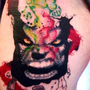 Tattoo by Dark horse tattoo studio 