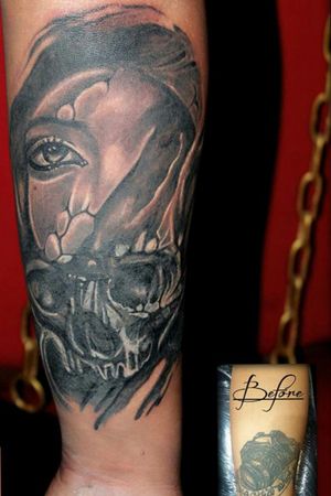 Tattoo by Ink 5 Tattoo Studio