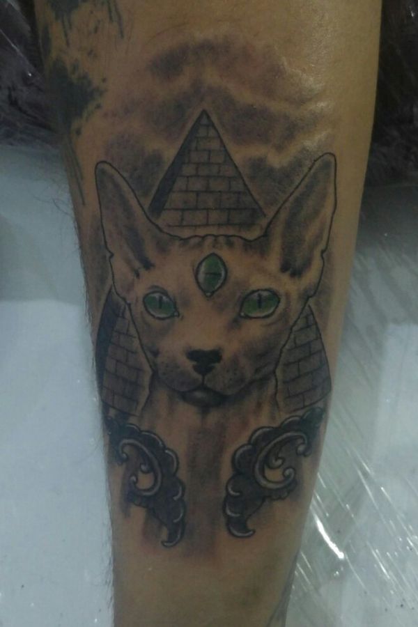Tattoo from La Familia Cardoso