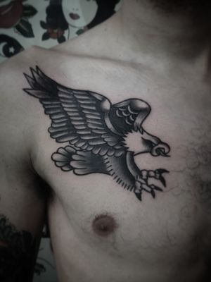 Tattoo by De Los Santos  Tattoo & Piercing