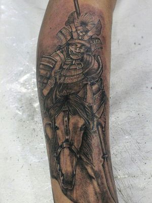 #tattoo #tattoopretoecinza #realismo #realismotatto #blackandgreytattoo #tattoos #finelinetattoo #tattooja#orientaltattoo #samuraitattoo #samurai
