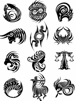 zodiac signs 