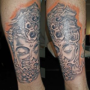 Hindu tattooMy work