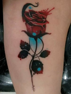 Tattoo by Ápice estúdio  de tatuagem