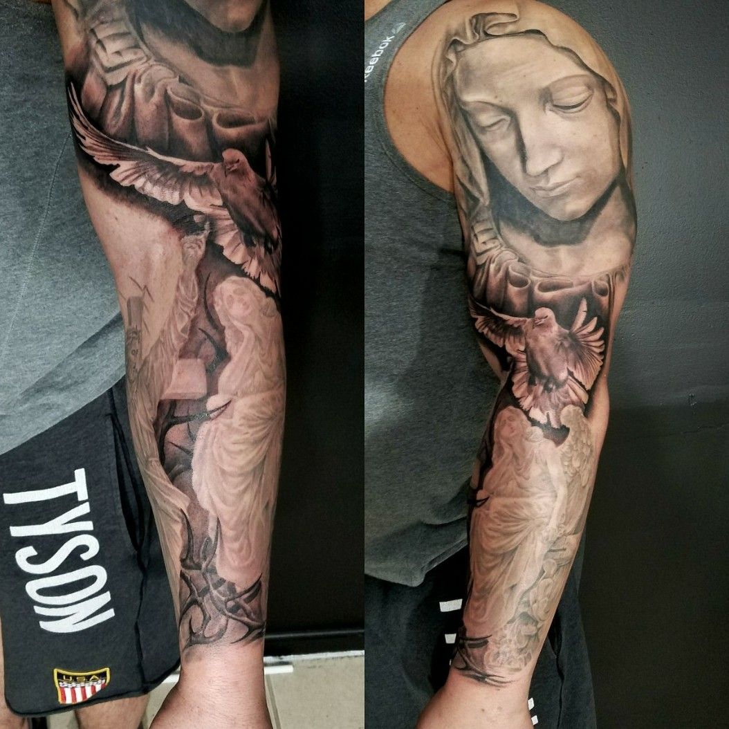 Ryan Henry Promise fulfilled for tattoo titan  Chicago SunTimes