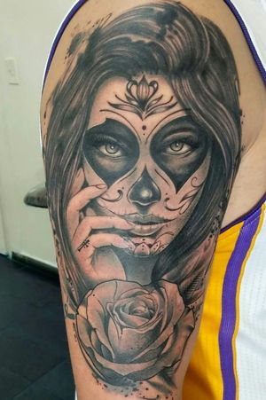 Tattoo by familia gil tattoo