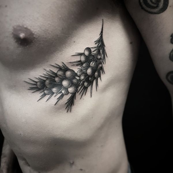 Tattoo from Alessandro Esposito