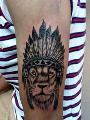 Tattoo by Templo Chimalli