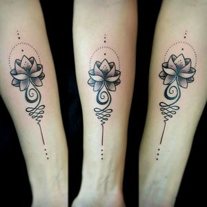 Tattoo by LuArt Tattoo