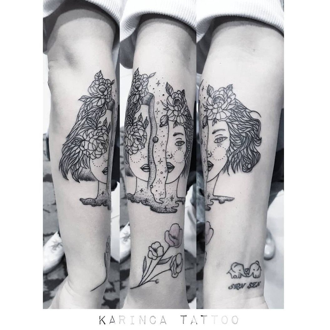Tattoo uploaded by Bahadır Cem Börekcioğlu • 🍃 Instagram