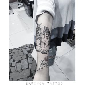 Instagram: @karincatattoo #dotwork #arm #face #space #planet #tattoo #tattoos #tattoodesign #tattooartist #tattooer #tattoostudio #tattoolove #tattooart #istanbul #turkey #dövme #dövmeci #design #girl #woman #tattedup #inked 