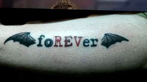 foREVer! #A7X #avengedsevenfold #ink 
