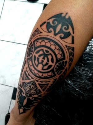Tattoo by Jinjia ⛩️ Tattoo